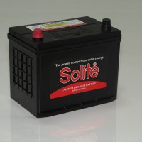 аккумулятор 6СТ-95Ah SOLITE п.п. Азия